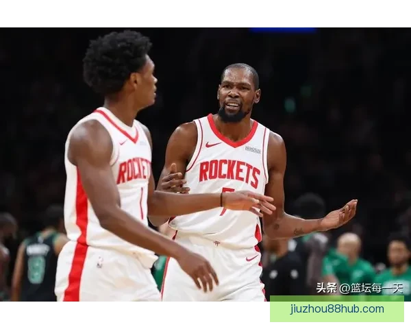 杜兰特领衔火箭争五连胜 弗拉格状元对决班凯罗焦点战