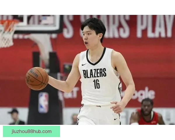 卡马拉三分火力全开创生涯新高开拓者大胜篮网杨瀚森贡献亮眼数据